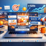 AI prompts for product launch campaigns generating instant sales
