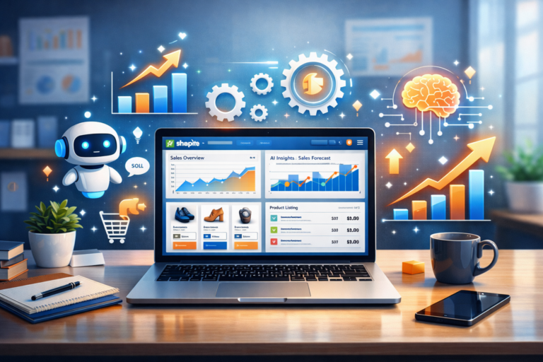 8 AI Tools That Saved My eCommerce Business (Automation Guide for ...