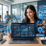 AI tools for eCommerce businesses helping automate marketing and increase sales