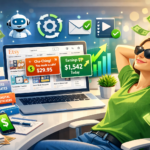 passive income on Etsy using AI prompts for digital products and automation