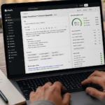 Shopify SEO optimization with keywords, product listings, and search engine ranking strategy
